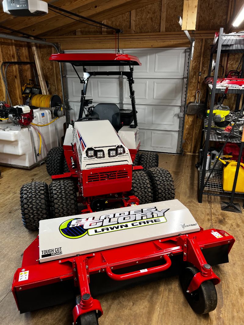 About Blades of Glory Lawn Care LLC Marietta Lawn Care Contractor