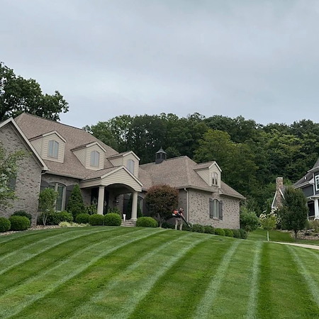 Lawn fertilization schedule for marietta oh what to apply and when